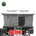thumbnail image 2 of Overland Vehicle Systems Tent 18109901 Sidewinder; Vehicle Roof Top; 86 Inch Length x 50 Inch Width; Side Load Design; Polyester Canvas; With Window; 2-3 Person Capacity, 2 of 4