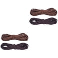 thumbnail image 2 of LEEYNEERLeather Cord Necklace Rope String String Jelwery Making Suede Faux Diy Necklace Bracelet Making Rope, 2 of 6