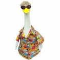 thumbnail image 2 of Nkmbld Holiday Porch Goose Outfits Gooses Outfit Clothes for Statue Patio Lawn Garden Decoration, 2 of 8
