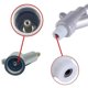 thumbnail image 2 of Sand Blast Gun Spray Tip Boron Carbide Nozzle 35*20*6/8mm Spray Tool Parts js, 2 of 5