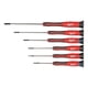 thumbnail image 1 of Juego De Destornilladores Precision 48222606 Milwakee Milwaukee 48222606, 1 of 10