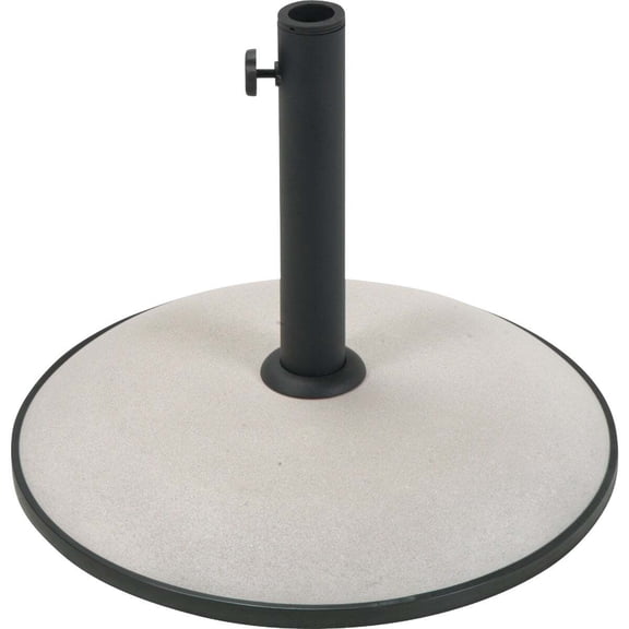17 In. Round Umbrella Base