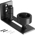 thumbnail image 1 of YQHWQ Options DIY Rails de Sol pour Porte Coulissante de Grange pour Rouleaux Réglables Inférieurs 8 Types, 1 of 5
