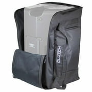 Alto Professional TS412 2500W 12 2-Way Powered Loudspeakers with Carry Tote Bags & Stands Duo Package