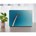 thumbnail image 5 of KSK KAISHEK Hard Shell Case for MacBook Air 13"( Retina Display & Touch ID, 2018 2019 2020 2021 2022) + Black Keyboard Cover Model A1932 A2179 A2337 m1, USB Type-C Plants series 0504, 5 of 5