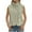 Army Green, variant on CHUMUD Womens Checkered Sherpa Vest Fleece Fuzzy Zip Up Sleeveless Jacket Casual Stand Collar 2025 Winter Warm Outwear