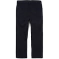 thumbnail image 2 of The Children's Place Boys Uniform Stretch Straight Chino Pants, Sizes 4-18 & Slim, 2 of 4