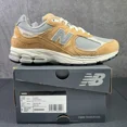 thumbnail image 1 of New Balance 2002R Sweet Caramel Size 9 Mens Casual Shoes M2002RHM, 1 of 6