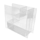 thumbnail image 5 of Florero de acrílico Sunnimix Decoración Transparente Jarrón Nórdico, 5 of 8