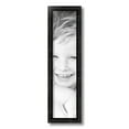 thumbnail image 2 of ArtToFrames 5x21 inch Walnut Bamboo large Picture Frame, Brown Wood Poster Frame (4876), 2 of 8