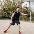 thumbnail image 4 of Calcetines de baloncesto Elite de 3 piezas Buffer sports Calcetines deportivos para exteriores para hombres y mujeres, 4 of 5