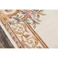 thumbnail image 6 of Momeni Harmony India Wool Hand Tufted Traditional Ivory Area Rug 2'3"" X 8' Runner (HARM2HAI-7IVY2380), 6 of 7