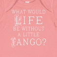 thumbnail image 4 of Inktastic Ballroom Dancing Tango Dancer Boys or Girls Baby Bodysuit, 4 of 5