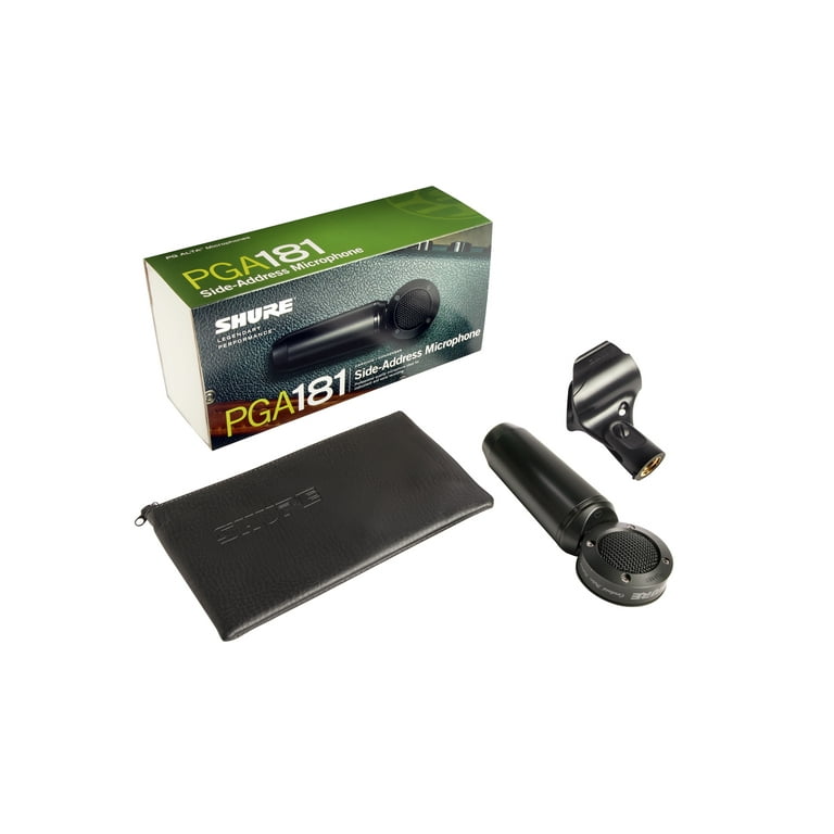 配信機器・PA機器・レコーディング機器 SHURE PGA181-LC SHURE PGA181-LC