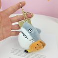 thumbnail image 2 of POINTERTECK Poupée en Peluche Décorer la Conception d'Animaux Mignon Téléphone Mobile Pendentif Poupée, 2 of 5