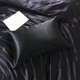 thumbnail image 1 of Funda de almohada reversible de seda para cabello y piel | 70 % seda, 30 % fibras recicladas | Funda de almohada de satén refrescante | 73 x 48 cm | 1 unidad en plata, oro rosa, beige, azul cielo,, 1 of 6