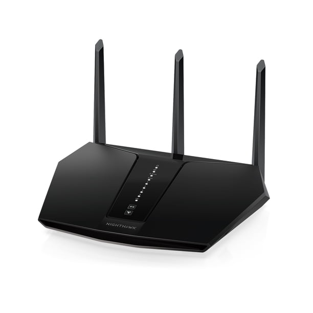 NETGEAR - Nighthawk AX2400 WiFi 6 Router, 2.4Gbps (RAX29) - Walmart.com