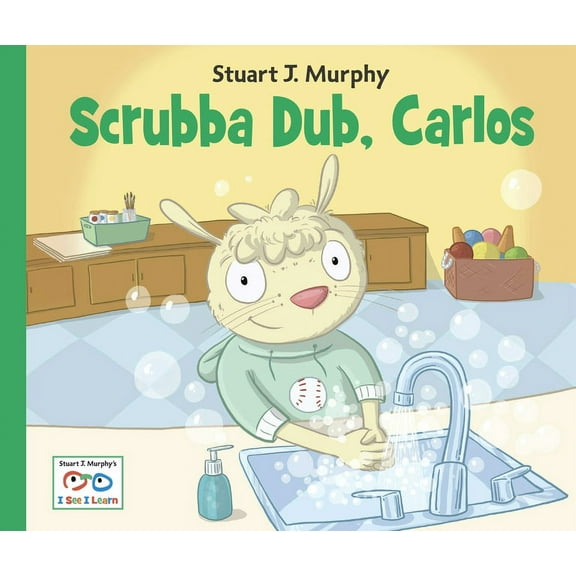 I See I Learn: Scrubba Dub, Carlos (Series #16) (Paperback)