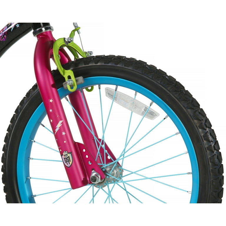 Monster high bike walmart sale