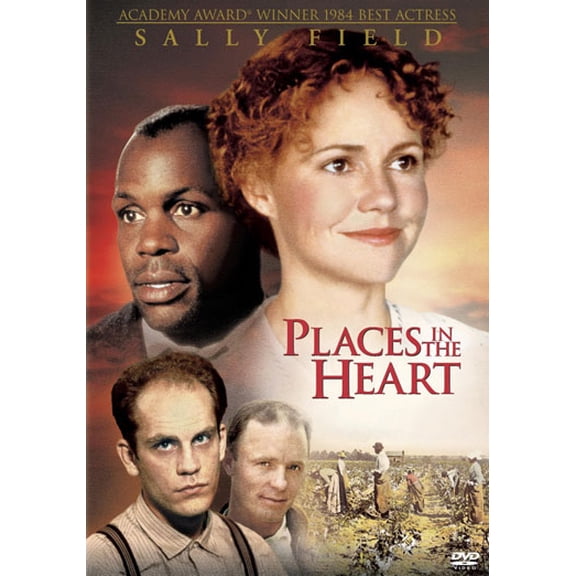 Pre-Owned Places in the Heart (DVD 0043396069763) directed by Robert Benton