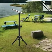 Heavy Duty Adjustable Tripod Stand 52~82cm Metal Telescoping PTZ Camera Mount Adapter For Starlink Gen3 Camera Accessories