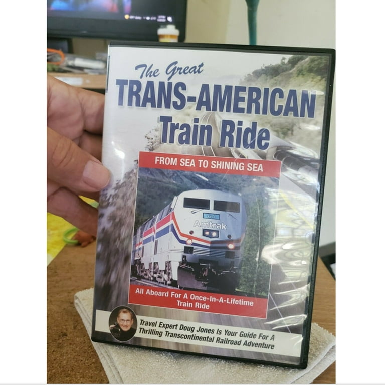 GREAT TRAINS IN AMERICA - Great Trains Eastern Railroad