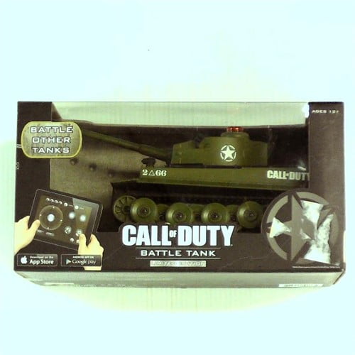 call of duty remote control tank
