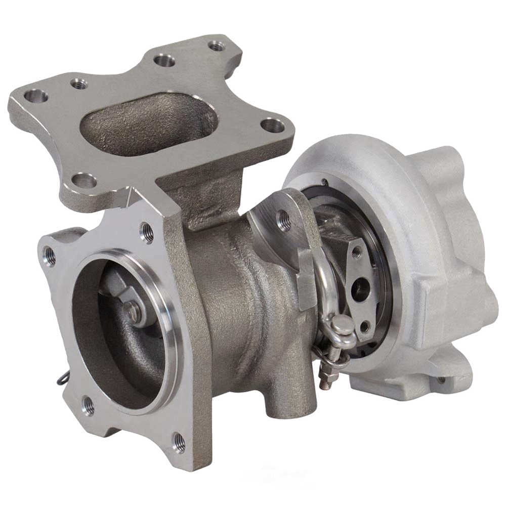 Global Parts Distributors LLC 2511598 Turbocharger