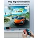 thumbnail image 3 of Estación de acoplamiento portátil para Switch: adaptador USB-C a HDMI compatible con Nintendo Switch/Steam Deck/MacBook Pro, 3 of 6