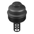 thumbnail image 4 of 1 pcs Engine Oil Filter Housing Cap Cover for V70 MK2 S60 00-10, 4 of 5