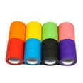 thumbnail image 6 of Milue Colored Masking Tape Multi Pack Colorful Craft Tape Vibrant Rainbow Tape, 6 of 17