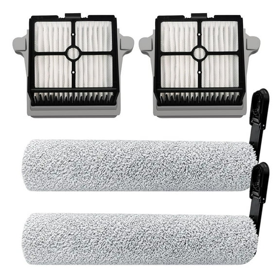 Roller Brush Filters For Tineco For Floor One Switch S6 / For Stretch S6 Filter Replacement Spare Accessories