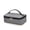 Gray, variant on Maphissus Reusable Small Lunch Bag,  Water-Resistant Portable Thermal Meal Tote with Handle