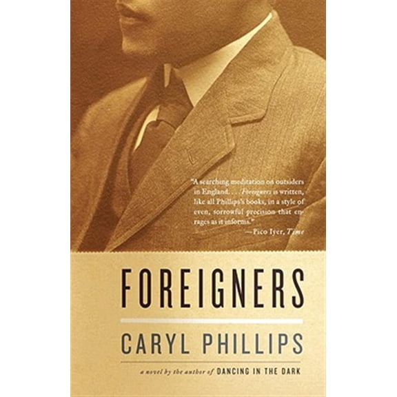 Pre-Owned Vintage International: Foreigners (Paperback)