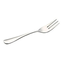 Stainless Steel Forks - Heavy Duty Restaurant Grade Dinner Forks for Steak, Salad, Kids - Dishwasher Safe Mirror Polish Silverware
