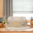 thumbnail image 4 of Raindrops Rat Carrier Ventilated Structure Plastic Cage for Hamster Owners 5Pcs, 4 of 7