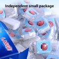 thumbnail image 4 of Tuplbcv Dishwasher Powerball Dishwashing Tablets Dish Tabs Fresh Scent Clearance Sale, 4 of 6