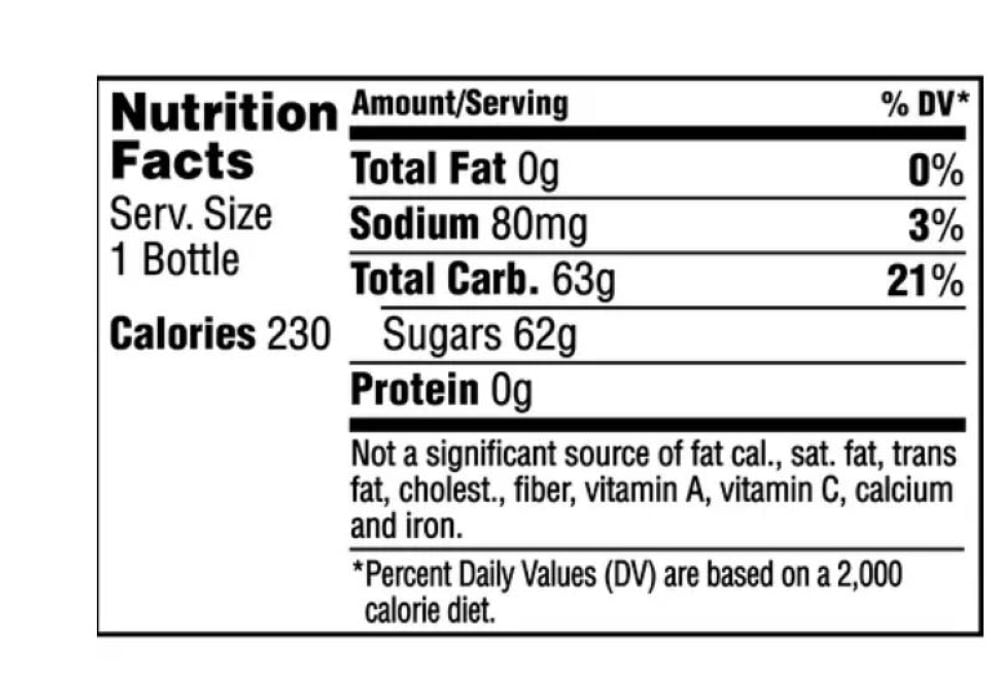 Fanta Orange Soda Fruit Flavored Soft Drink, 16.9 Fl Oz Bottles, Quantity of 12