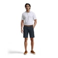 thumbnail image 3 of Ben Hogan Men's & Big Men's Performance Geo Printed Short Sleeve Polo Shirt, up to 5XL, 3 of 7