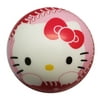 Hello Kitty Soft Foam Baseball Stitch Graphics Ball