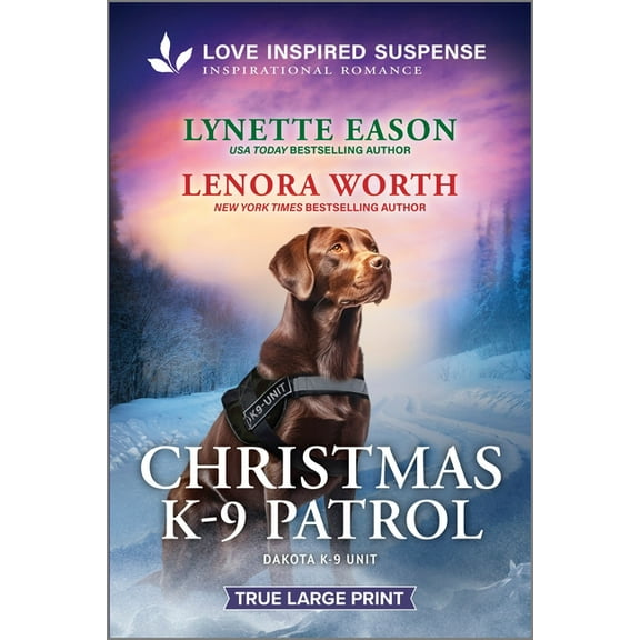 Dakota K-9 Unit Christmas K-9 Patrol, (Paperback)