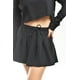 thumbnail image 4 of Falda casual Roman Fashion /Juvenil, 2546 (Negro) negro M, 4 of 5