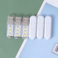 thumbnail image 2 of MasteelfCA 6PCS USB Night Light Portable Mini Desktop Lamp for Home Dorm School, 2 of 7