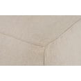 thumbnail image 4 of Puff Individual Solen Beige Kessa Muebles, 4 of 5
