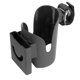 thumbnail image 1 of Portavasos 2 en 1, soporte para teléfono móvil, portabiberones, portabotellas, accesorios para carritos de bebé (negro), 1 of 6