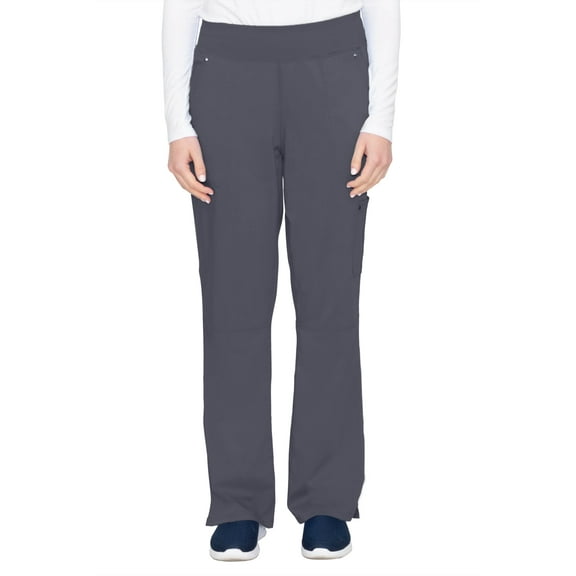 Healing Hands Women's Scrub Pant Tori Cargo Bottoms with 5 Pockets and 2-Way Stretch Fabric 9133