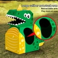 thumbnail image 4 of Wearable DIY Dinosaur Cardboard Box for Dinosaur Costume for Role Play and Hands Learning Creative Educational Craft to Develop Fine Motor Skills and Imagination, 4 of 8
