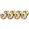 Hedstrom #4 Dora Playball Deflate Party Pack
