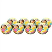 Hedstrom #4 Dora Playball Deflate Party Pack