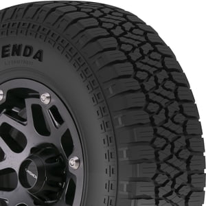 Kenda Klever A/T2 KR628 All Terrain 265/65R18 114T Light Truck Tire Sansujyuku sansujyuku.com